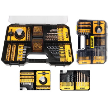 DeWalt set burgija i nastavaka 100/1 DT71569  -1