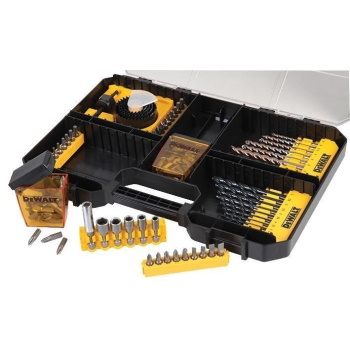 DeWalt set burgija i nastavaka 100/1 DT71569  -2