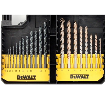 DeWalt set burgija i nastavaka 100/1 DT71569  -4