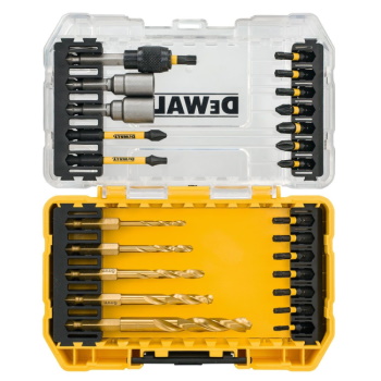 DeWalt set burgija i nastavaka 25/1 DT70735T-1