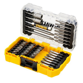 DeWalt set nastavaka 40-delni DT70702 DeWalt set nastavaka 40-delni DT70702