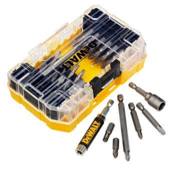 DeWalt set nastavaka 40-delni DT70702 DeWalt set nastavaka 40-delni DT70702