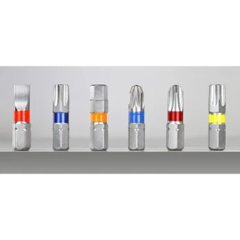 DeWalt garnitura nastavaka sa držačem 32dela DT7969 DeWalt garnitura nastavaka sa držačem 32dela DT7969