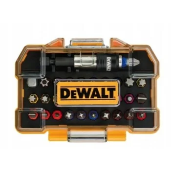 DeWalt garnitura nastavaka sa držačem 32dela DT7969 DeWalt garnitura nastavaka sa držačem 32dela DT7969