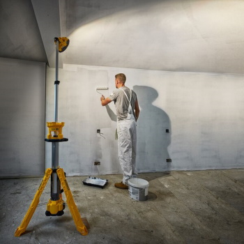 DeWalt stativ tripod LED DCL079 DeWalt stativ tripod LED DCL079