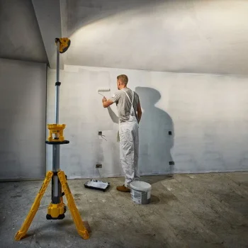 DeWalt stativ tripod LED DCL079 DeWalt stativ tripod LED DCL079