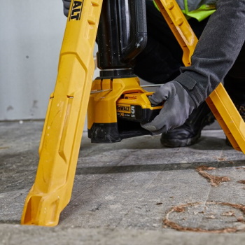 DeWalt stativ tripod LED DCL079 DeWalt stativ tripod LED DCL079