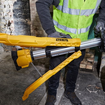 DeWalt stativ tripod LED DCL079 DeWalt stativ tripod LED DCL079