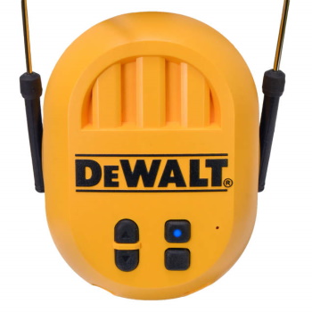 DeWalt antifoni sa integrisanim mikrofonom Bluetooth® DPG17 -1