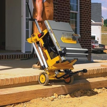 DeWALT stona testera DWE7485RS DeWALT stona testera DWE7485RS