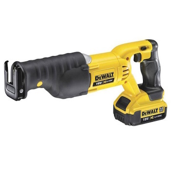 DeWalt aku testera lisičji rep DCS380M2 DeWalt aku testera lisičji rep DCS380M2