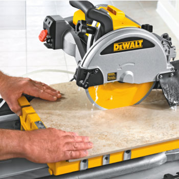 DeWalt testera za keramiku D24000 DeWalt testera za keramiku D24000