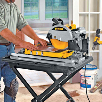DeWalt testera za keramiku D24000 DeWalt testera za keramiku D24000