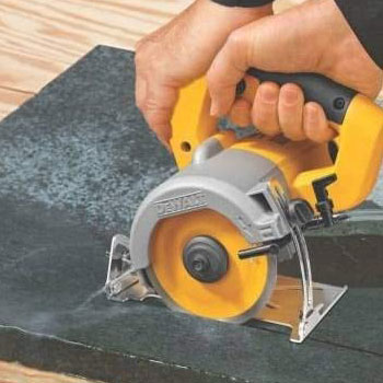 DeWalt kružna testera za keramiku 110mm 1300W, DWC410 DeWalt kružna testera za keramiku 110mm 1300W, DWC410