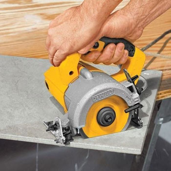 DeWalt kružna testera za keramiku 110mm 1300W, DWC410 DeWalt kružna testera za keramiku 110mm 1300W, DWC410