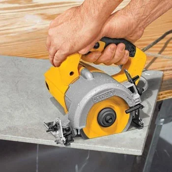 DeWalt kružna testera za keramiku 110mm 1300W, DWC410-2