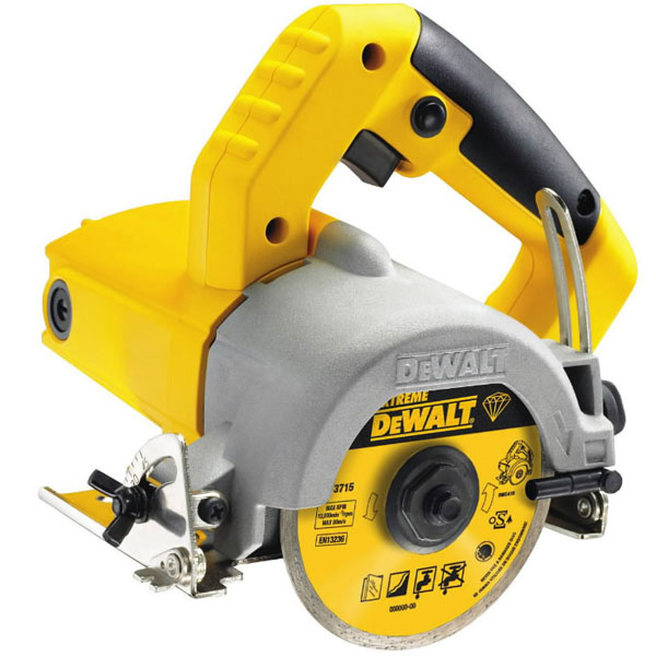 DeWalt kružna testera za keramiku 110mm 1300W, DWC410 DeWalt kružna testera za keramiku 110mm 1300W, DWC410