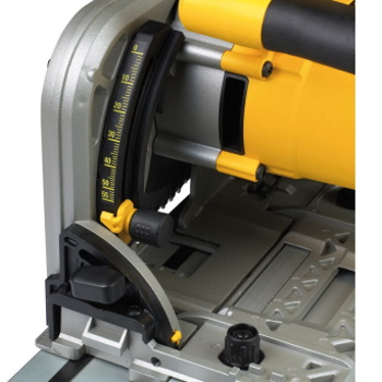 DeWalt testera sa uranjanjem 165 mm 1300W DWS520KTR DeWalt testera sa uranjanjem 165 mm 1300W DWS520KTR