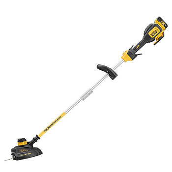 DeWalt aku trimer na preklop DCM561PB 