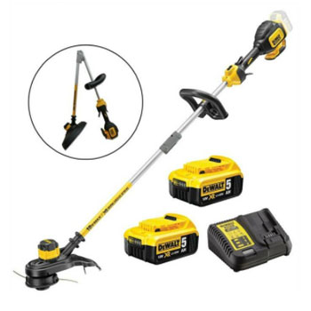 DeWalt aku trimer na preklop DCM561PB -1