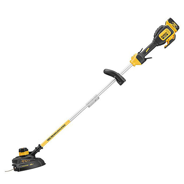 DeWalt aku trimer na preklop DCM561PB DeWalt aku trimer na preklop DCM561PB
