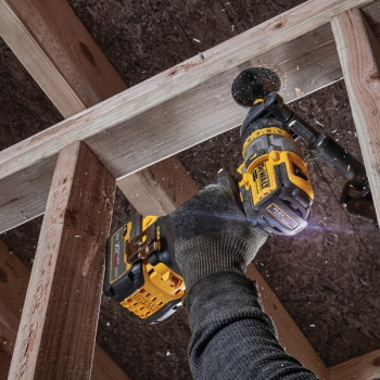 DeWalt udarna bušilica 18V XRP XR Solo  DCD999NT -4