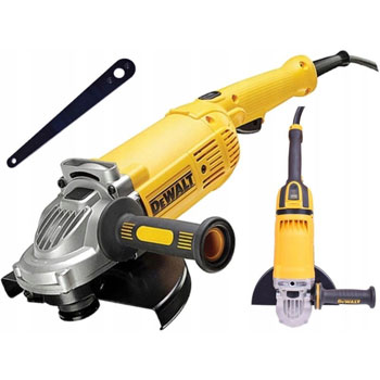 DeWALT ugaona brusilica 230mm DWE4579 DeWALT ugaona brusilica 230mm DWE4579