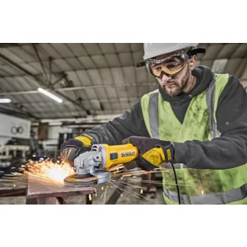 DeWalt ugaona brusilica 750W 115mm DWE4036-QS-1