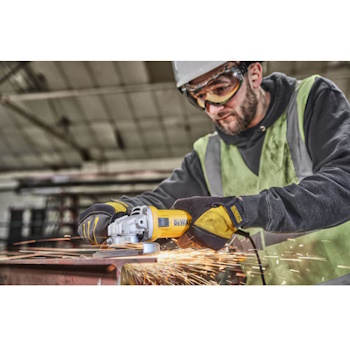 DeWalt ugaona brusilica 750W 115mm DWE4036-QS DeWalt ugaona brusilica 750W 115mm DWE4036-QS
