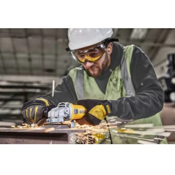 DeWalt ugaona brusilica 750W 115mm DWE4036-QS-3