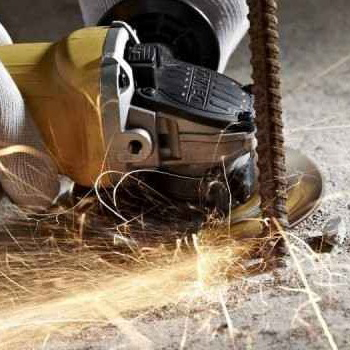 DeWalt električna brusilica 1200W 125mm DWE4246 DeWalt električna brusilica 1200W 125mm DWE4246