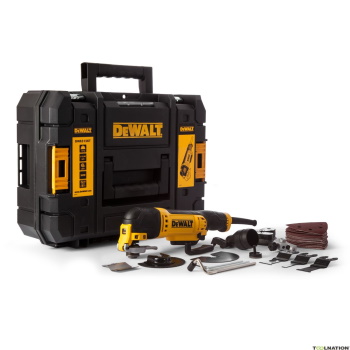 DeWalt višenamenski alat DWE315KT-1