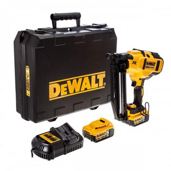 DeWalt aku zabijač eksera 18V DCN660P2-1