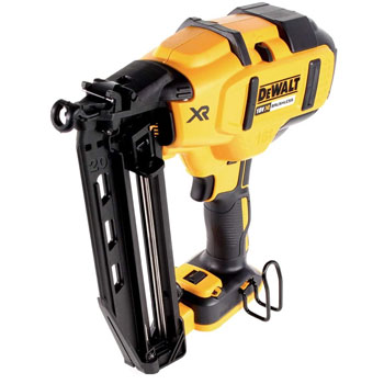 DeWalt aku zabijač eksera 18V DCN660P2-2