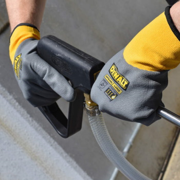 DeWalt zaštitne rukavice vodootporne DPG35L DeWalt zaštitne rukavice vodootporne DPG35L