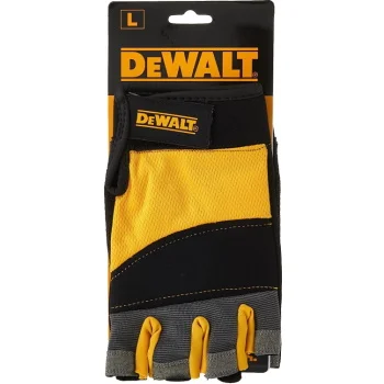 DeWalt zaštitne rukavice bez prstiju SECUREFIT™ DPG213L DeWalt zaštitne rukavice bez prstiju SECUREFIT™ DPG213L