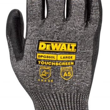 DeWalt zaštitne rukavice TouchScreen A5 DPG860L-2