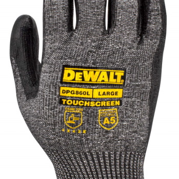 DeWalt zaštitne rukavice TouchScreen A5 DPG860L DeWalt zaštitne rukavice TouchScreen A5 DPG860L