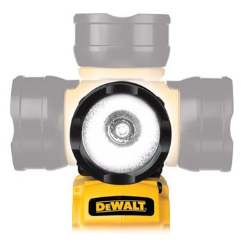 DeWalt akumulatorska lampa 10,8V, DCL510N-2