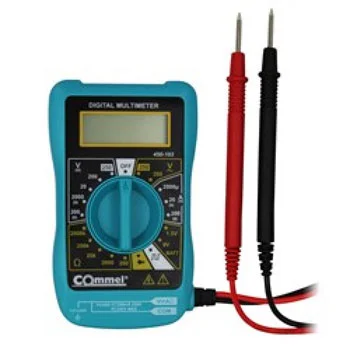 Commel digitalni multimetar 200 V–250 V C450-103 Commel digitalni multimetar 200 V–250 V C450-103