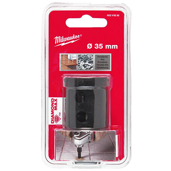 Milwaukee dijamantska burgija 35mm 4932478280 Milwaukee dijamantska burgija 35mm 4932478280