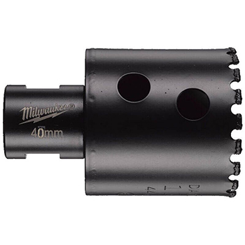 Milwaukee dijamantska burgija 40mm 4932478281 Milwaukee dijamantska burgija 40mm 4932478281