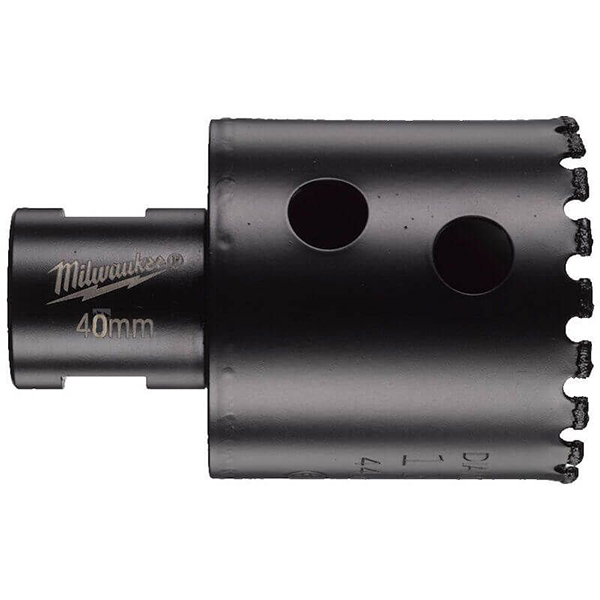 Milwaukee dijamantska burgija 40mm 4932478281 Milwaukee dijamantska burgija 40mm 4932478281