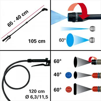 DiMartino prskalica Gamma 10 400402-1
