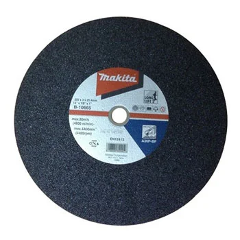 Makita disk za sečenje čelika 5 kom. 355mm B-10665-5 Makita disk za sečenje čelika 5 kom. 355mm B-10665-5