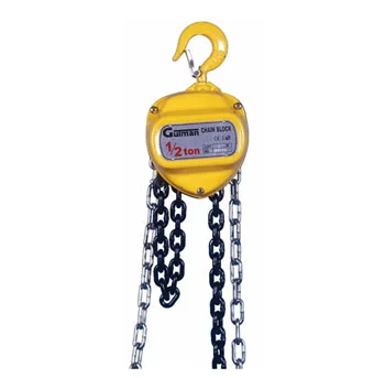 Gutman lančana dizalica – flašencug 7m GLE 3000 Gutman lančana dizalica – flašencug 7m GLE 3000