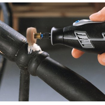 Dremel EZ speedclic abrazivna koža za završno poliranje krupnoća 180 i 280 511S 2615S511JA Dremel EZ speedclic abrazivna koža za završno poliranje krupnoća 180 i 280 511S 2615S511JA