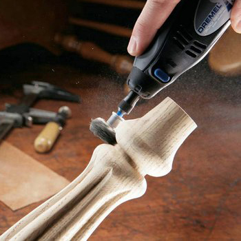 Dremel EZ speedclic abrazivna koža za završno poliranje krupnoća 320 512S 2615S512JA Dremel EZ speedclic abrazivna koža za završno poliranje krupnoća 320 512S 2615S512JA