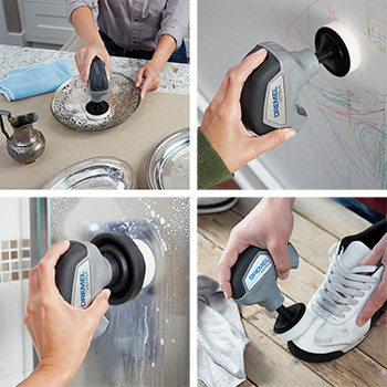 Dremel akumulatorska četka Versa F013PC10JA Dremel akumulatorska četka Versa F013PC10JA