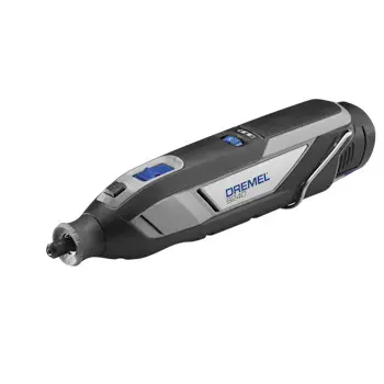 Dremel aku višenamenski alat 65 komada dodatnog pribora 12V 2.0Ah 8240-5/65 F0138240JK Dremel aku višenamenski alat 65 komada dodatnog pribora 12V 2.0Ah 8240-5/65 F0138240JK